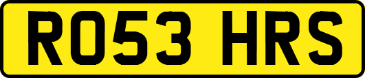 RO53HRS