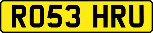 RO53HRU