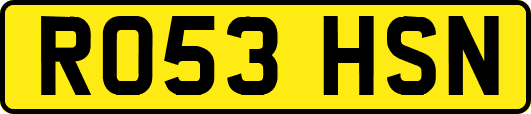 RO53HSN