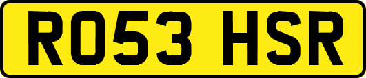 RO53HSR