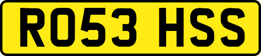 RO53HSS