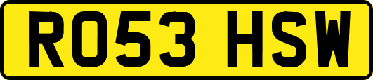 RO53HSW