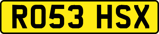 RO53HSX