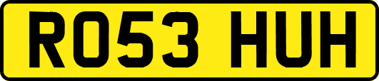 RO53HUH