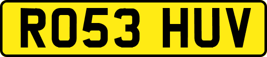 RO53HUV