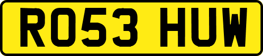 RO53HUW