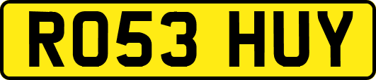 RO53HUY