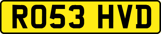 RO53HVD