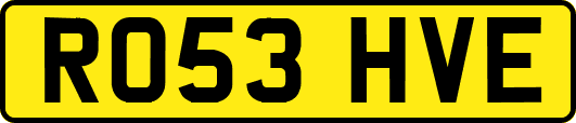 RO53HVE