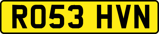 RO53HVN