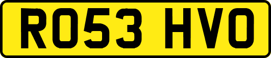 RO53HVO