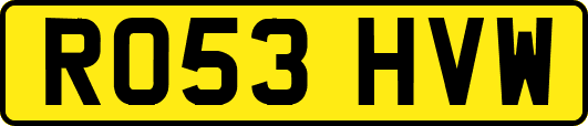 RO53HVW