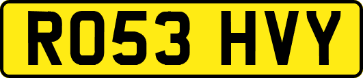 RO53HVY