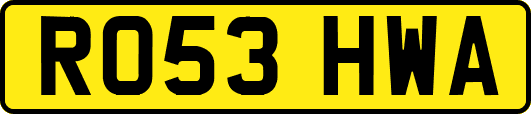 RO53HWA