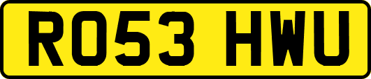 RO53HWU