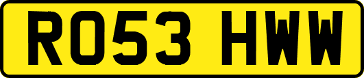 RO53HWW