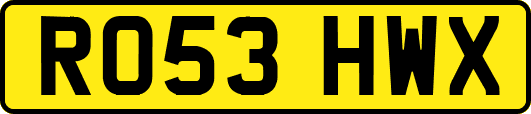 RO53HWX