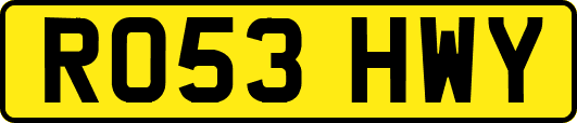 RO53HWY