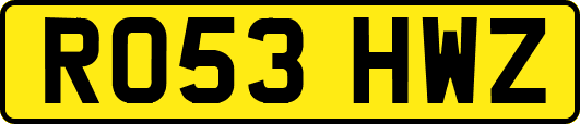 RO53HWZ