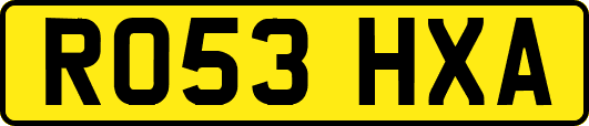 RO53HXA