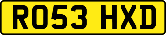 RO53HXD