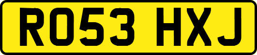 RO53HXJ