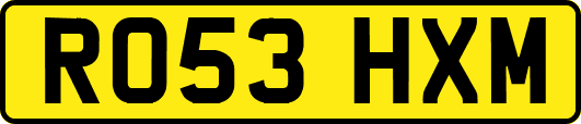 RO53HXM