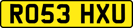 RO53HXU