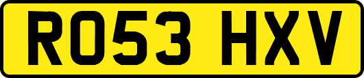 RO53HXV