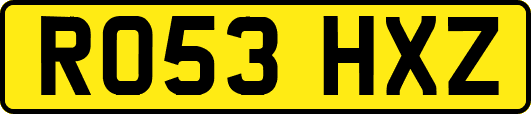 RO53HXZ