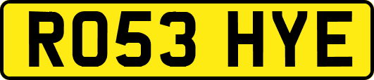RO53HYE