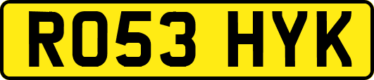 RO53HYK