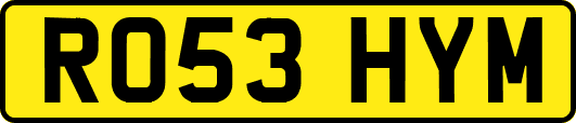 RO53HYM
