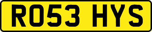 RO53HYS