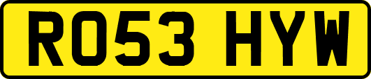 RO53HYW