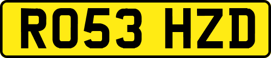 RO53HZD
