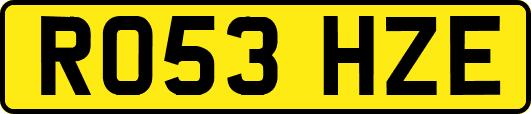 RO53HZE