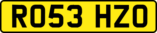 RO53HZO