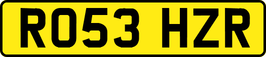 RO53HZR