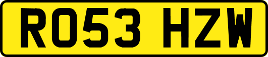 RO53HZW