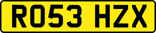 RO53HZX