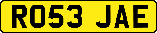 RO53JAE