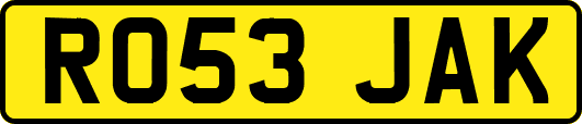 RO53JAK