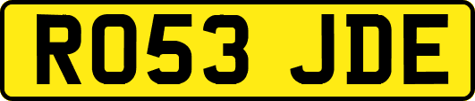 RO53JDE