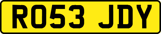 RO53JDY