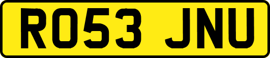 RO53JNU