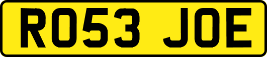 RO53JOE