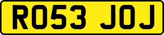 RO53JOJ