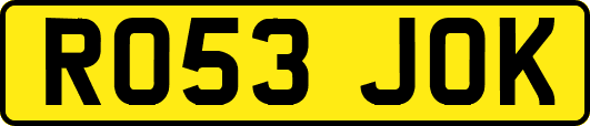 RO53JOK