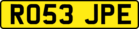 RO53JPE